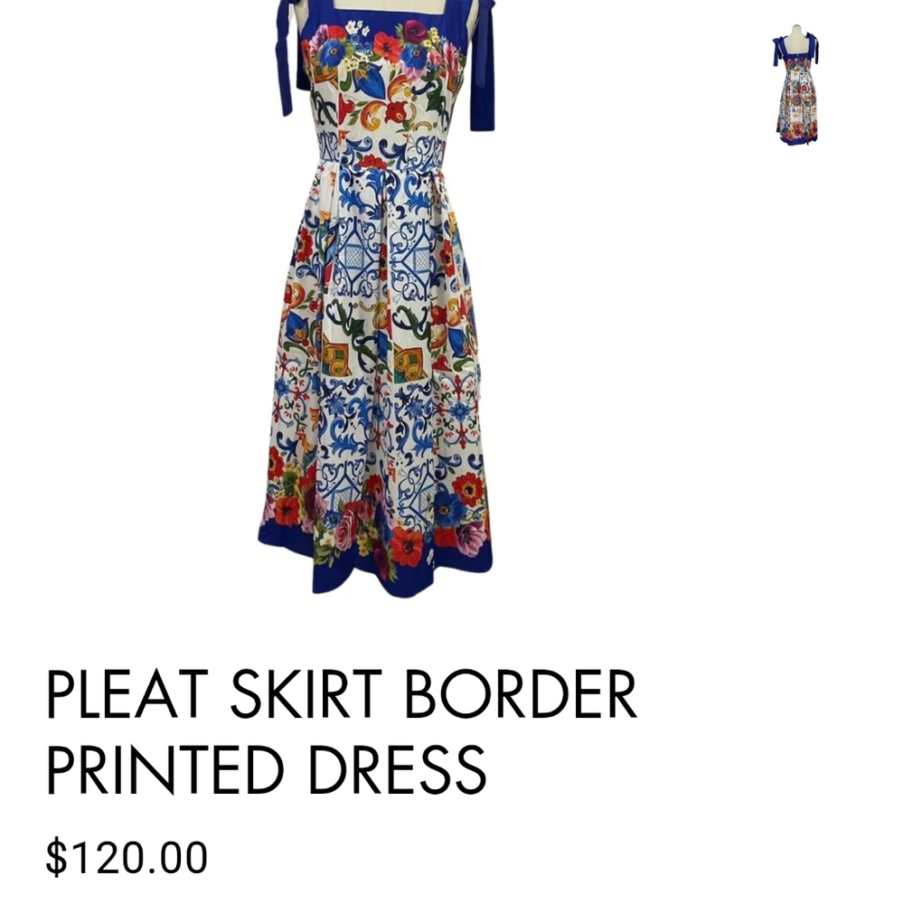 Brand new dress